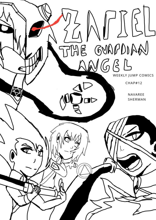 zariel:the guardian angel ch.12