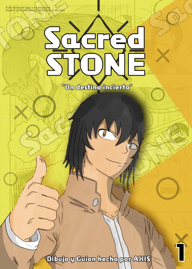 SACRED STONE (Prototipo)