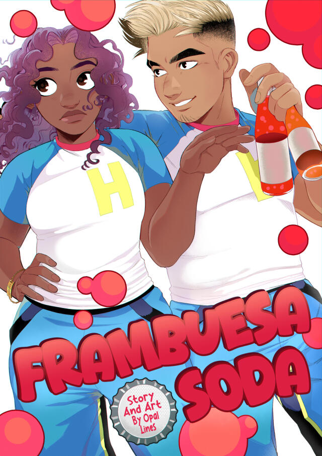 Frambuesa Soda