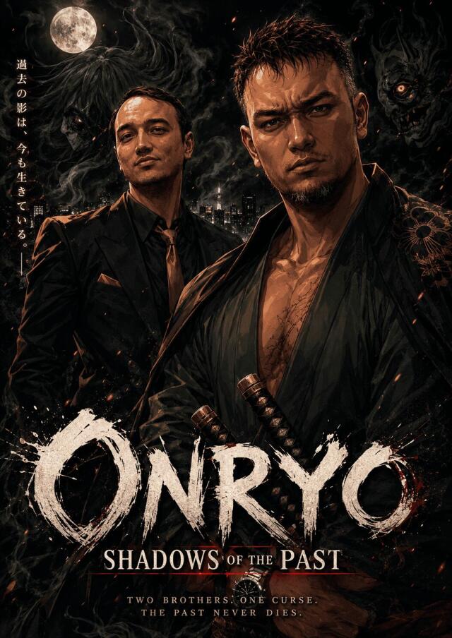 Onryo - Shadows of the past