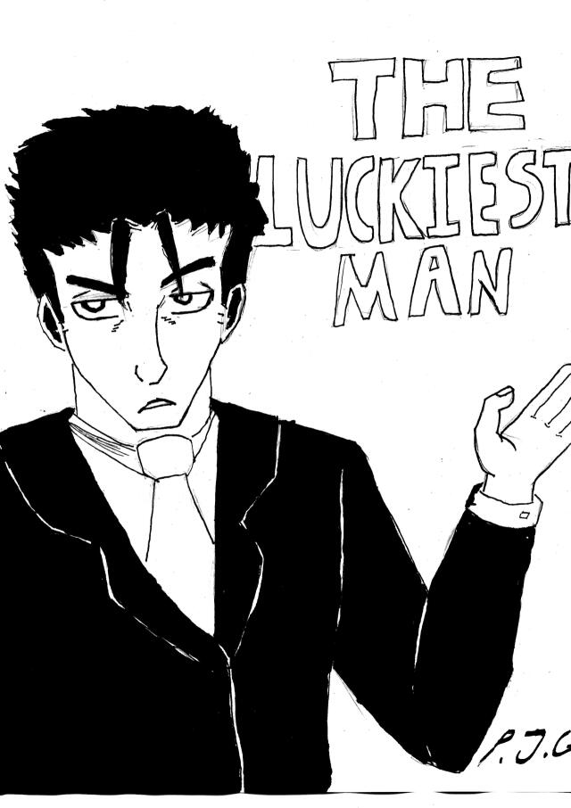 The Luckiest Man