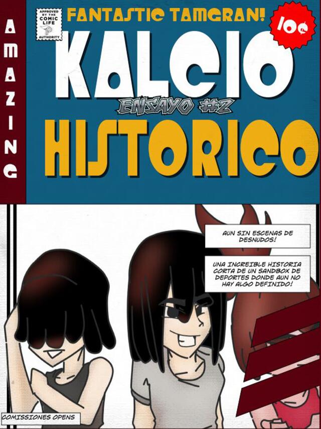 Kalci Historico