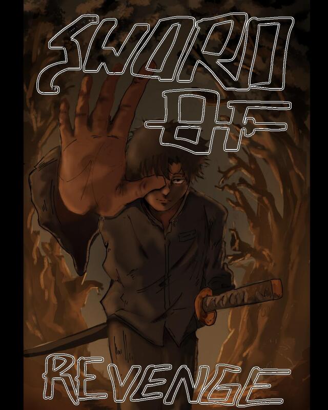 SWORD OF REVENGE