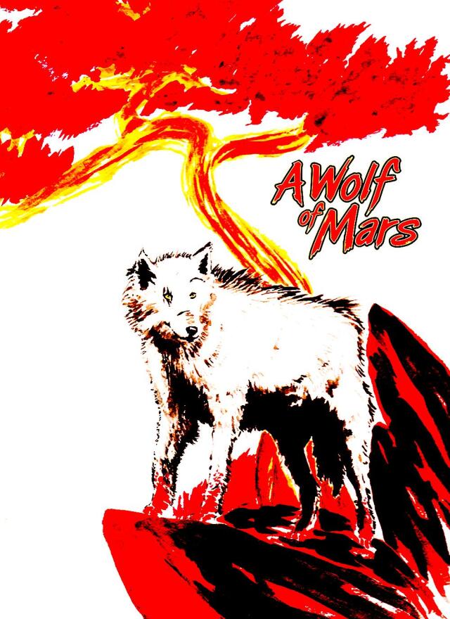 A Wolf of Mars