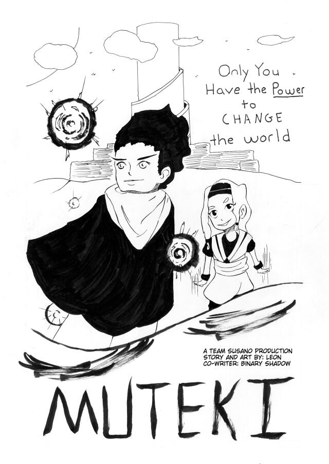 MUTEKI: Power