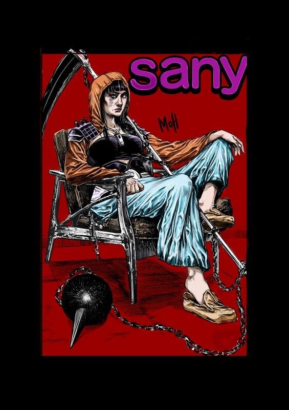 Sany (MOH)