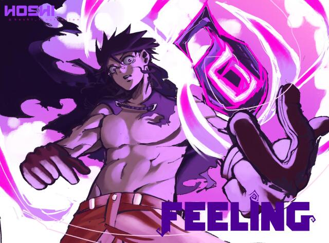 FEELING