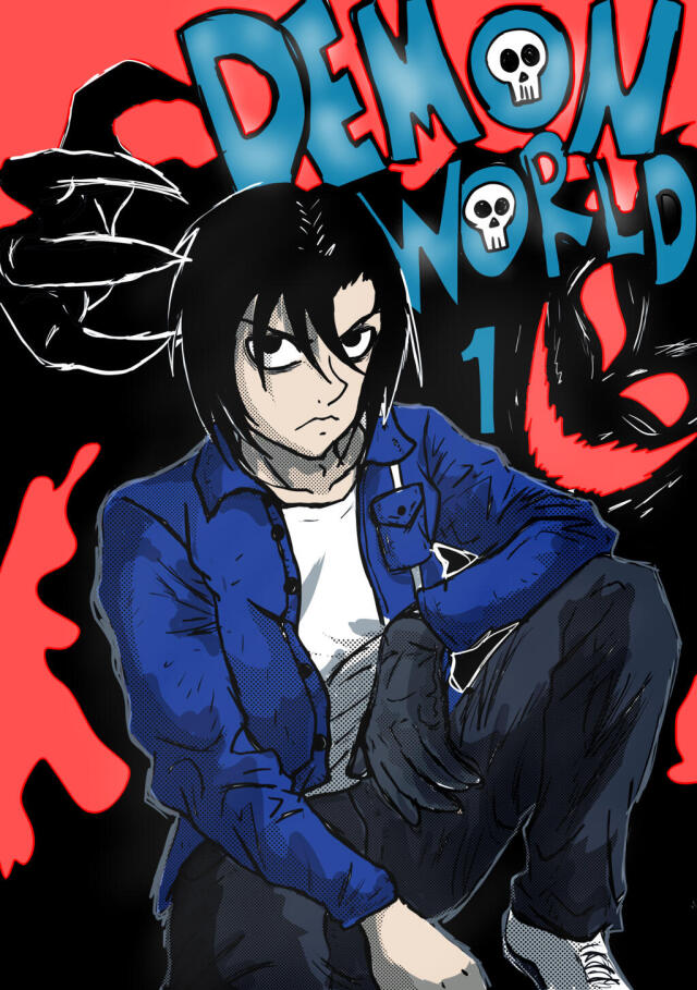 DEMON WORLD
