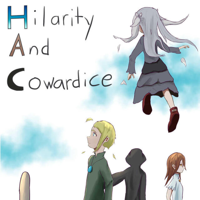 Hilarity and Cowardice