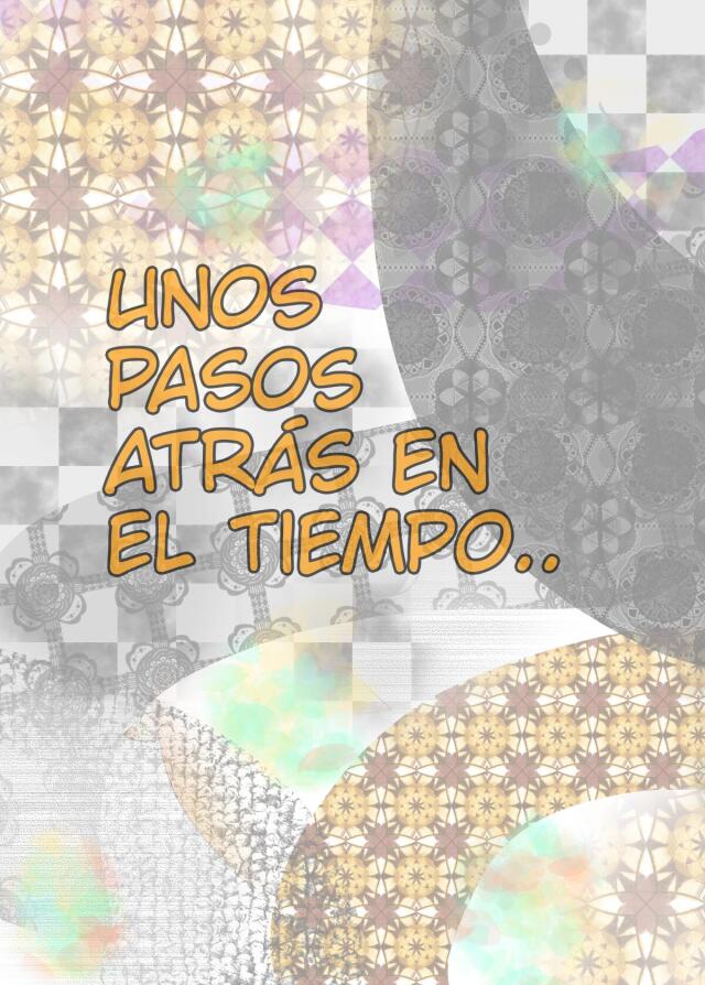 Extra:No des pasos atrás