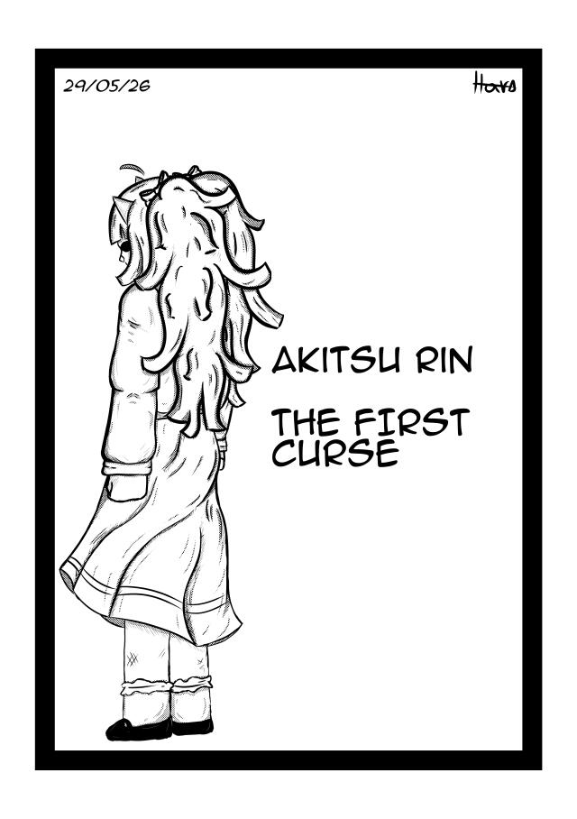 Rin Akitsu, The first curse