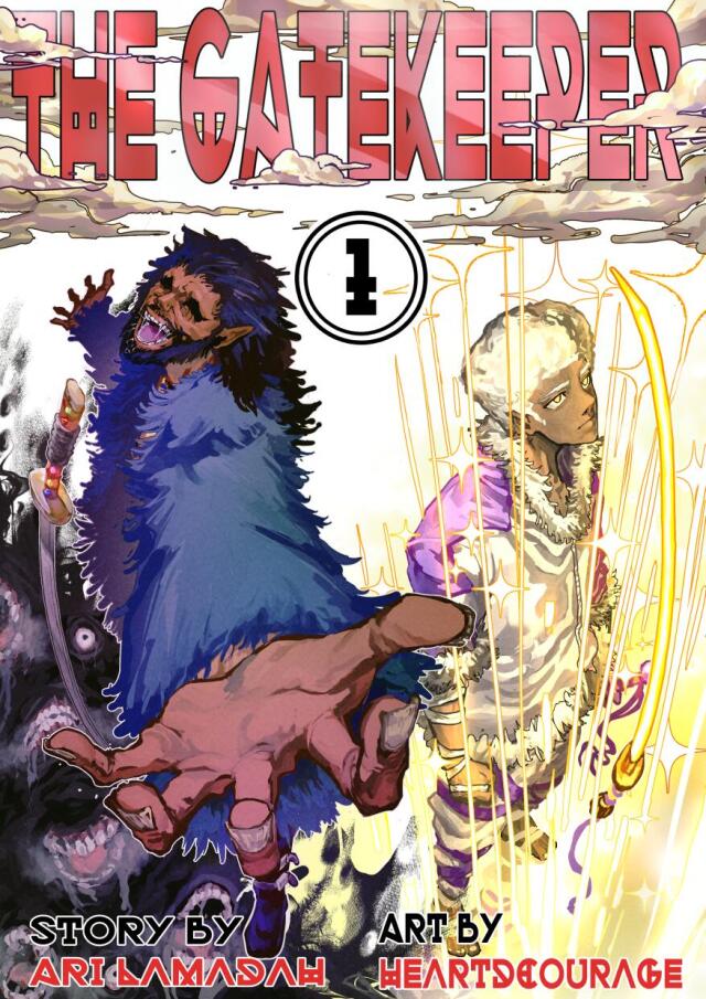 THE GATEKEEPER  ( Horizontal Ver.)