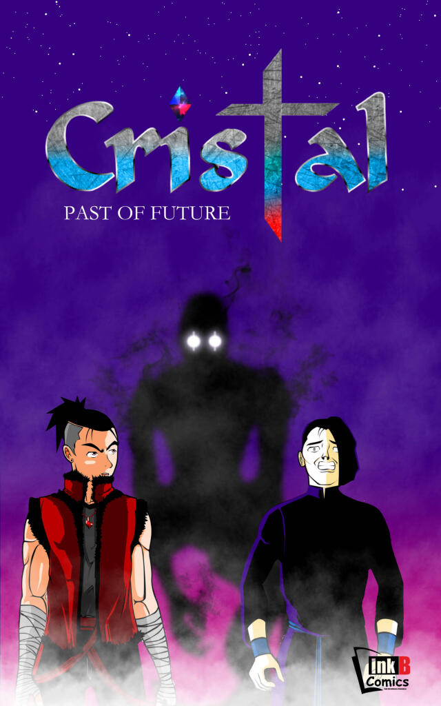Cristal Past of Future Cap. 01