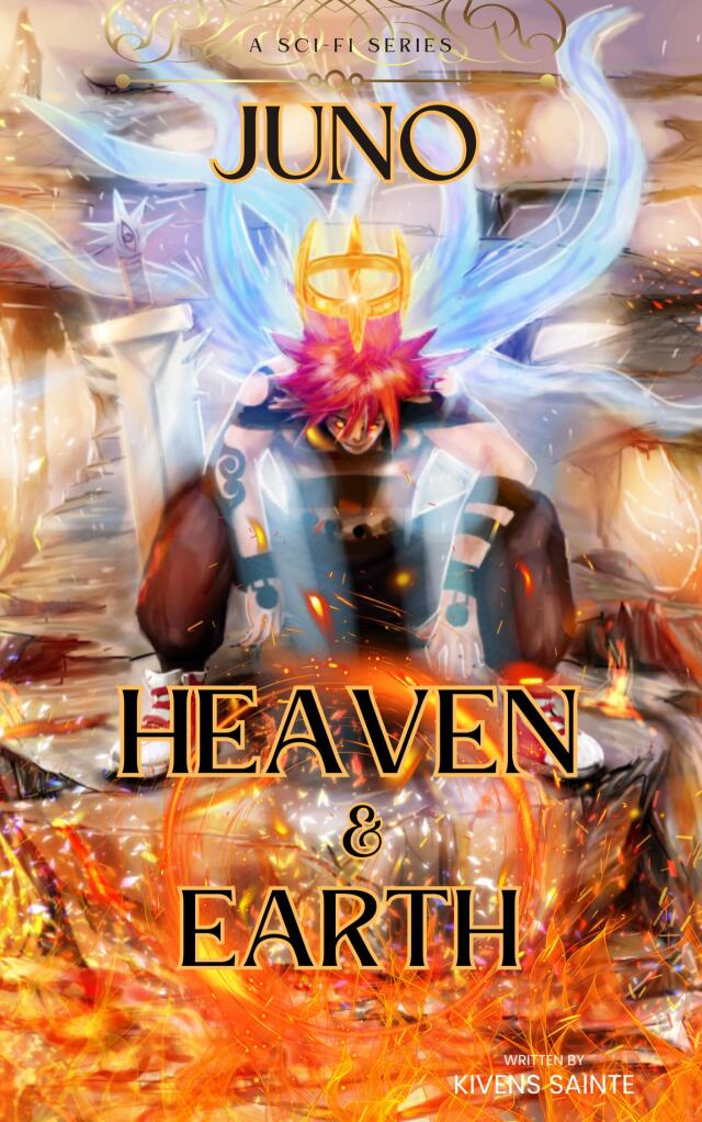 Juno Heaven & Earth