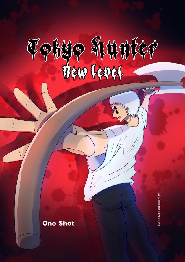 Tokyo Hunter New Level