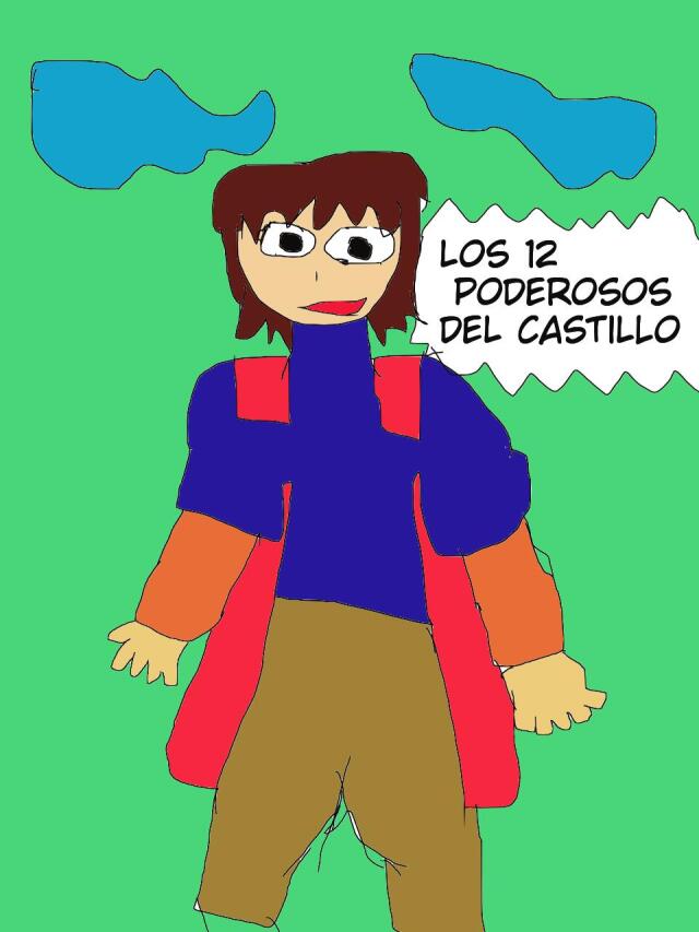 LOS 12 PODEROSOS