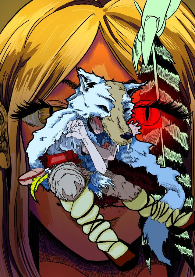 The Other Side of The Sun - Part 1 - The Wolves