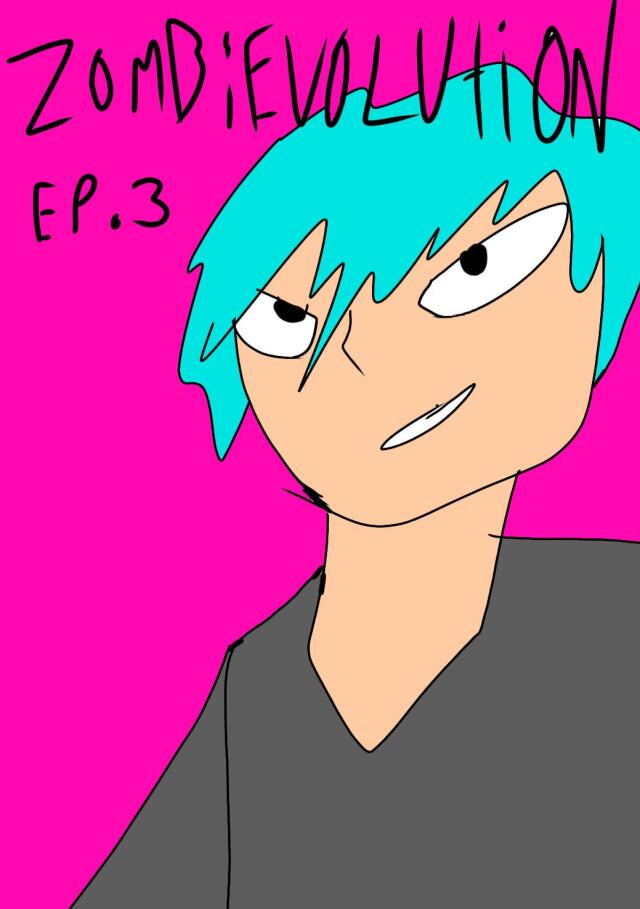 Zombievolution (capitulo 3)