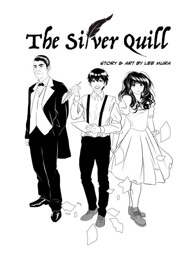 The Silver Quill