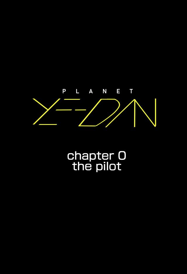 planet YE-DAN (pilot)