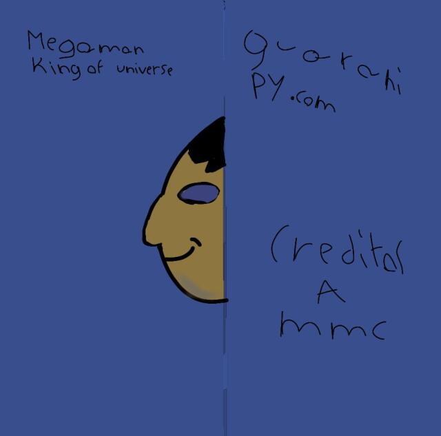 Títulos a mega Man oficial