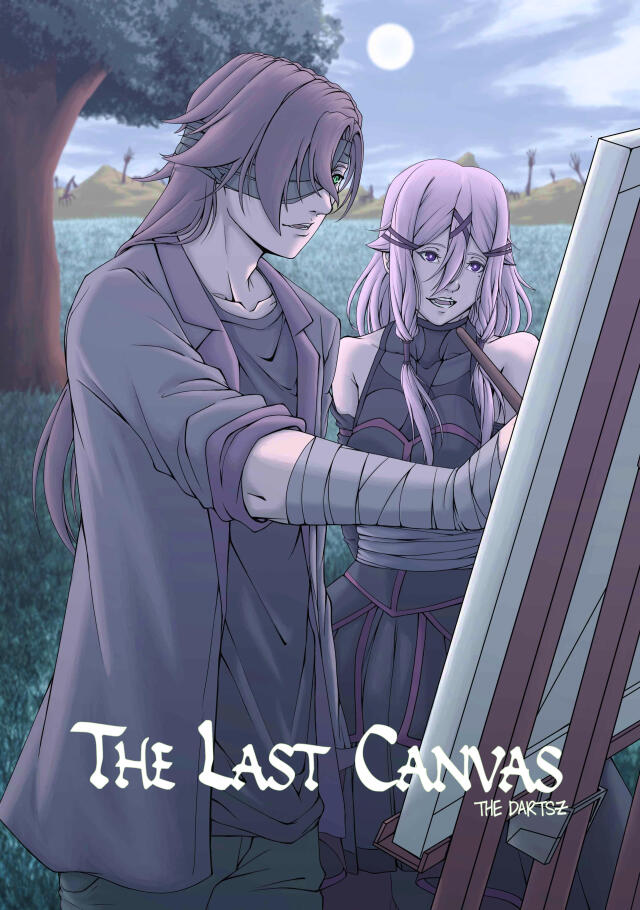 The Last Canvas