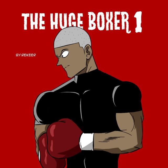 El enorme BOXEADOR 