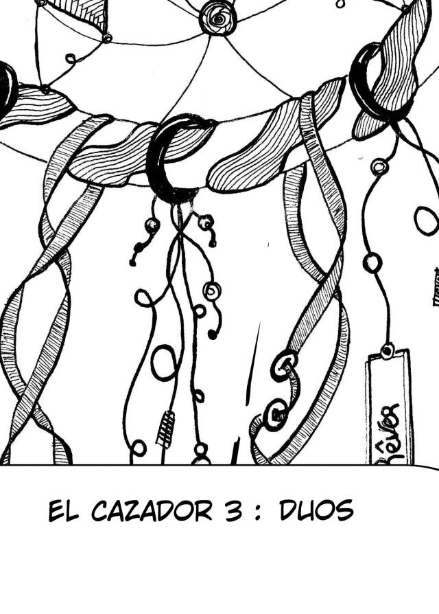 EL CAZADOR 3