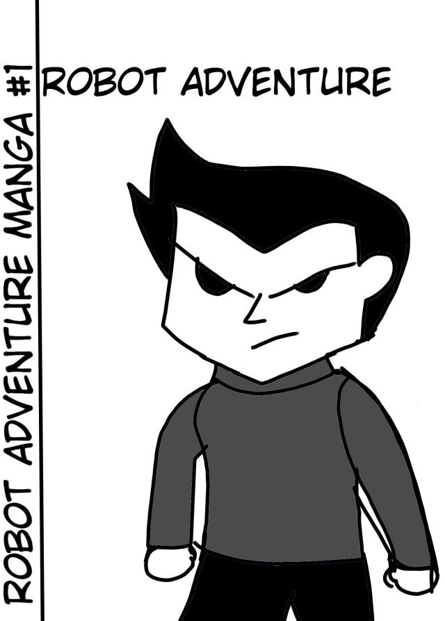 Robot adventure 