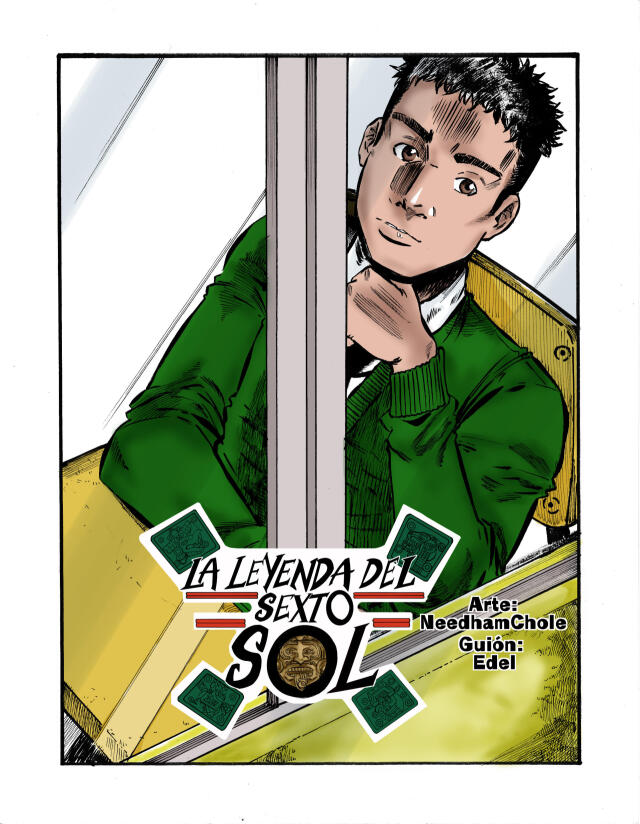 La Leyenda Del Sexto Sol