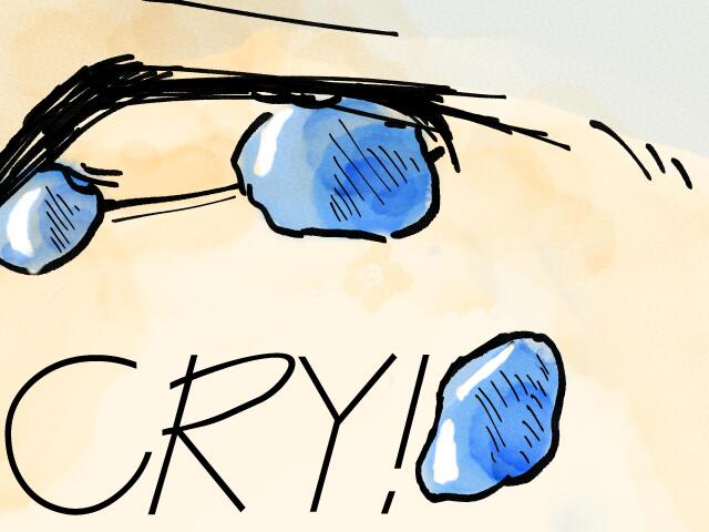 CRY!