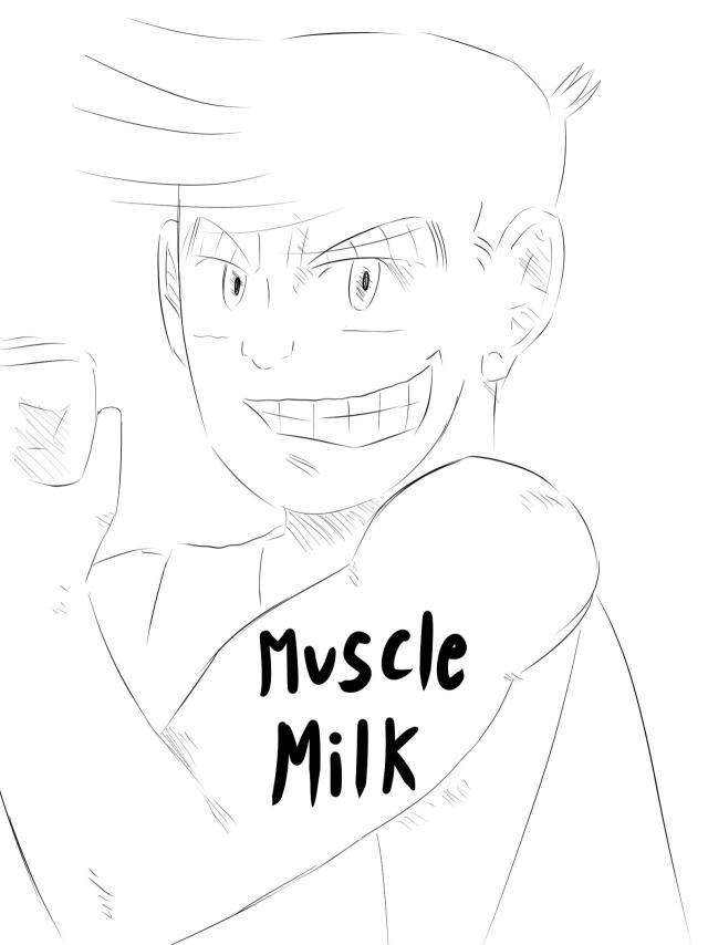 Muscle Milk 