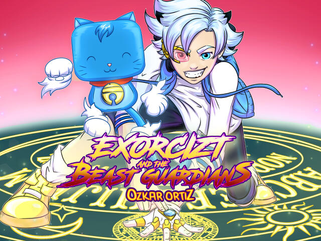 EXORCIZT and the BEAST GUARDIANS