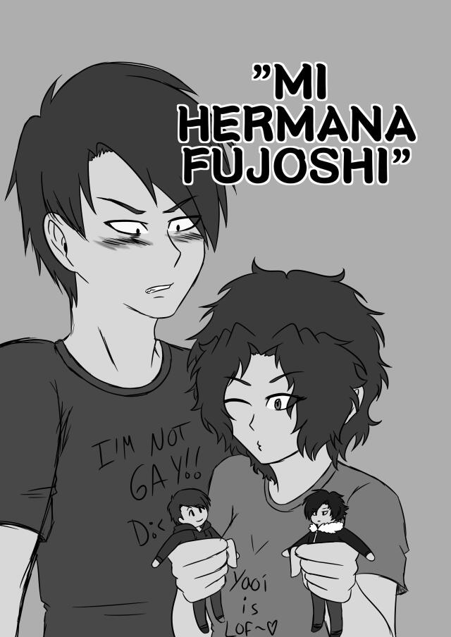 Mi Hermana Fujoshi