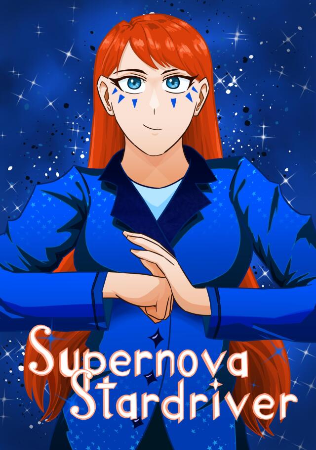 Supernova Stardriver: Llámame Nova