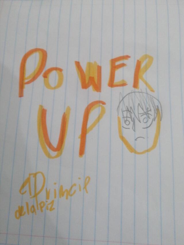 Power up: el despertar del rey