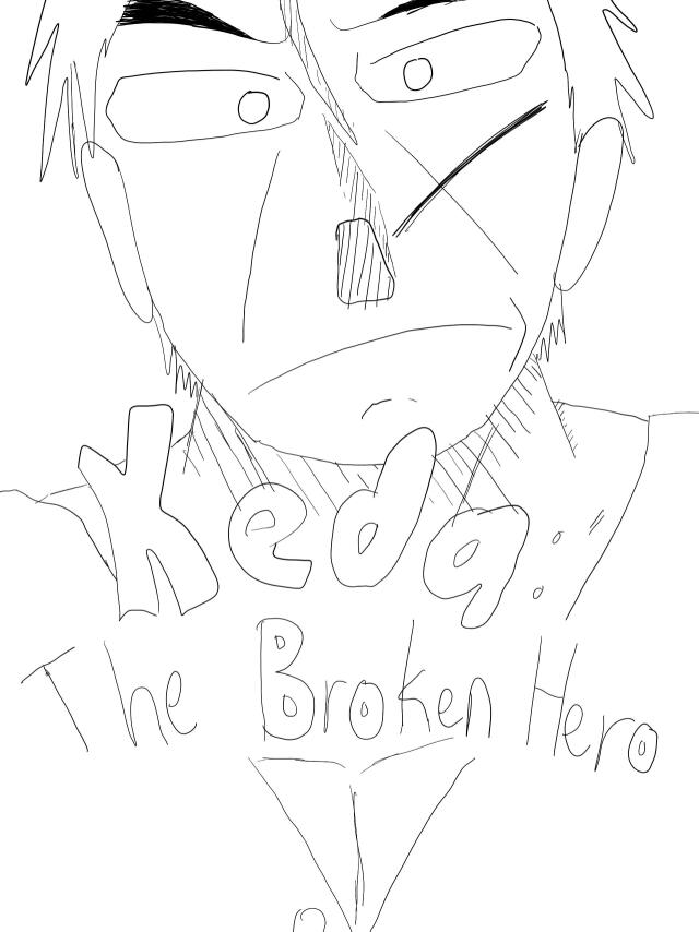 Keda: The Broken Hero