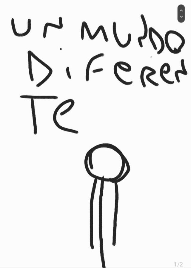 Un mundo diferente