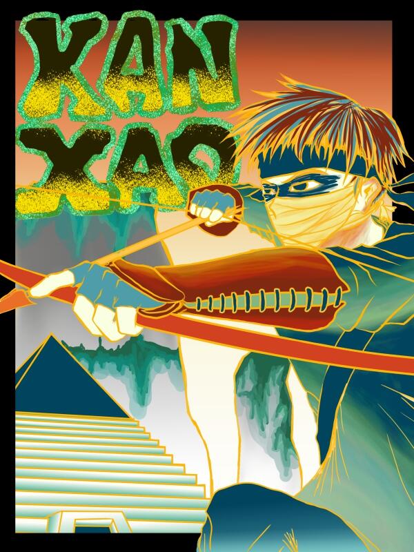 Kan-Xao (idea en proceso)