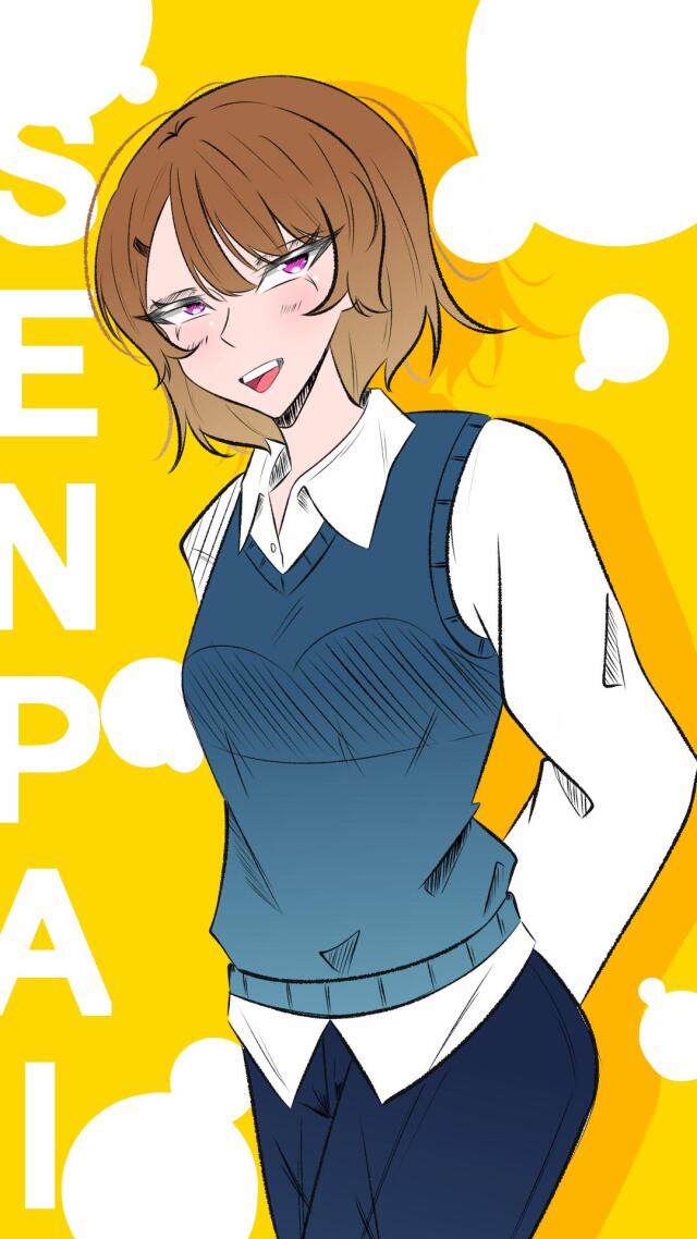My Senpai