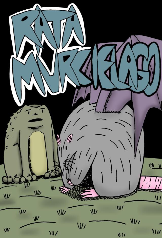La rata murciélago