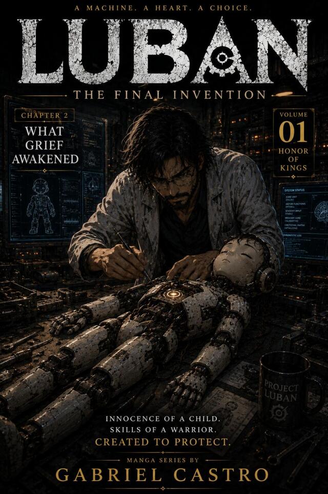 Luban - The Final Invention