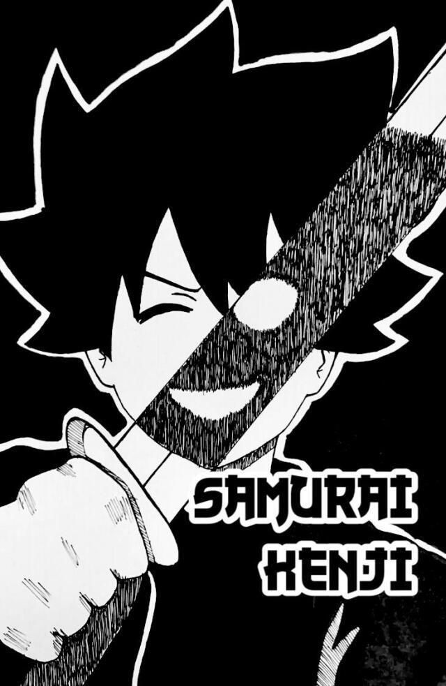 Samurai Kenji