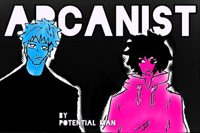 Arcanist 1