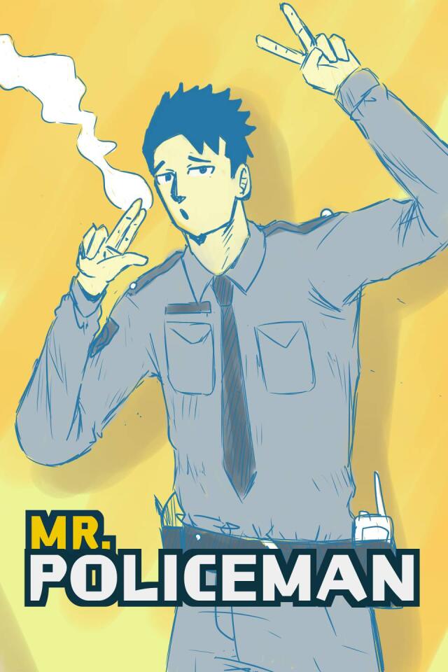 Mr. Policeman