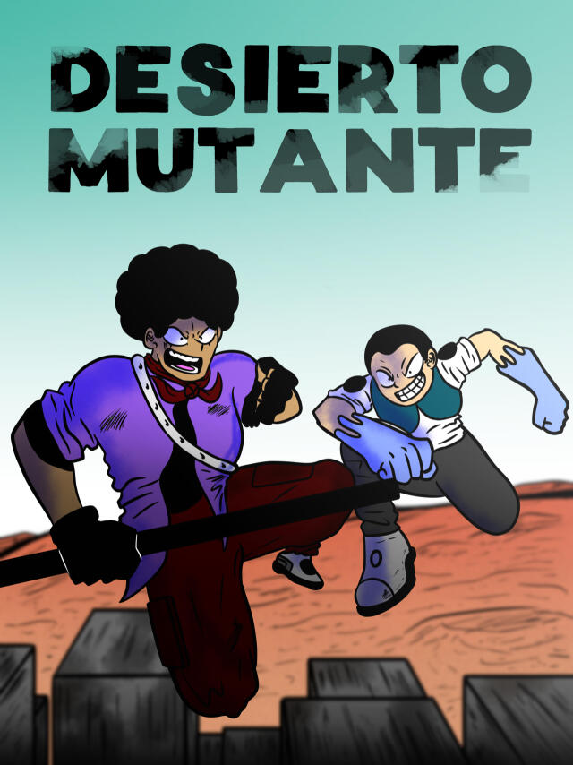 DESIERTO MUTANTE