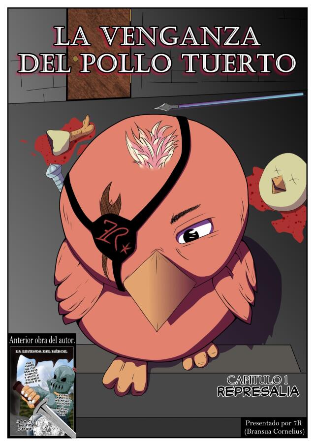 La venganza del pollo tuerto