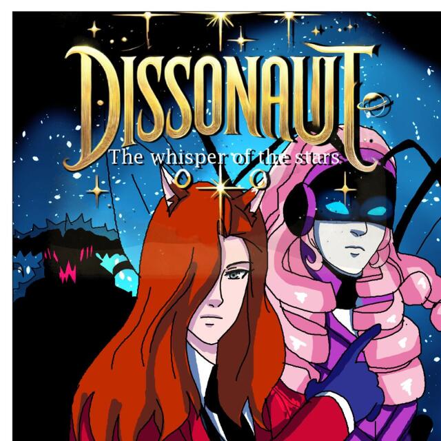 EBTOON Dissonauto-the whisper of the stars