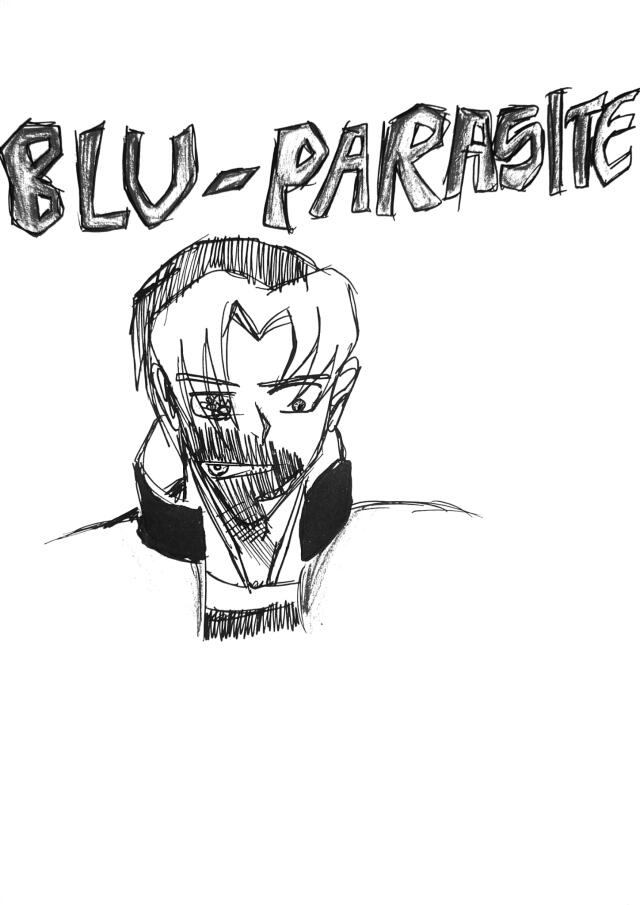 BLU-PARASITE