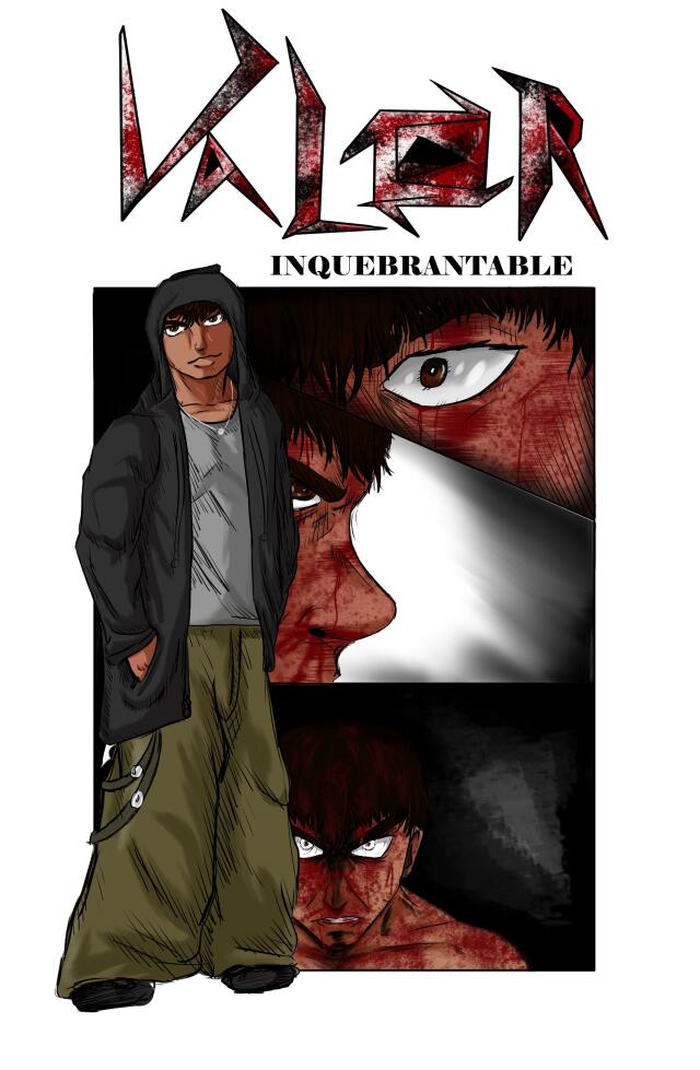 Valor: Inquebrantable